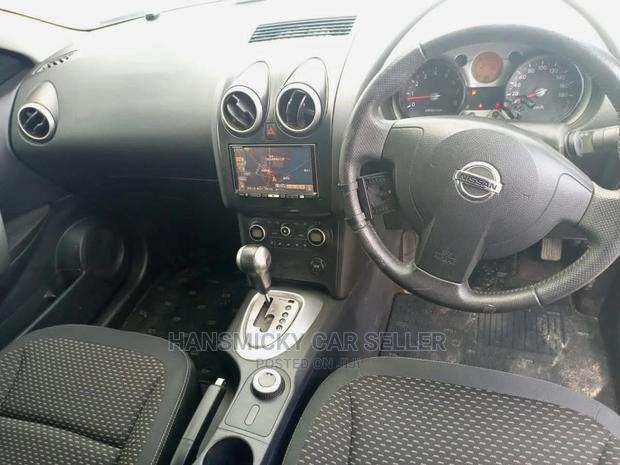 Nissan Dualis 2008 Black
