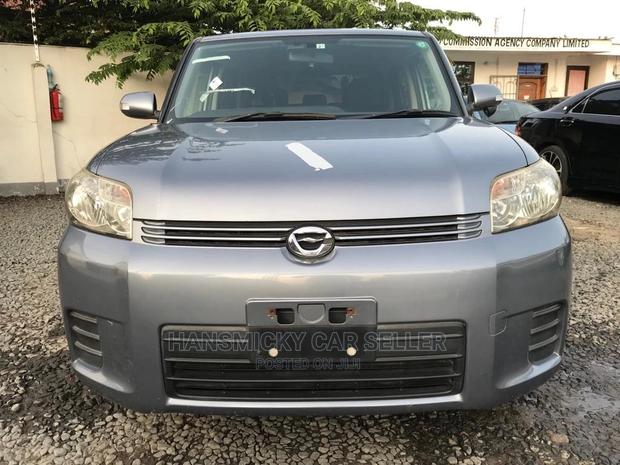 Toyota Corolla Rumion 2008 Gray