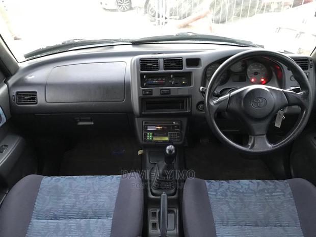 Toyota RAV4 2000 Automatic Silver