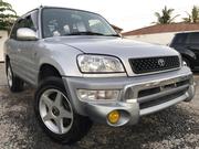 Toyota RAV4 2000 Automatic Silver for sale