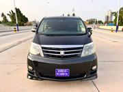 Toyota Alphard 2005 Black for sale