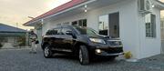 Toyota Vanguard 2010 Black for sale
