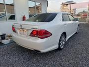 Toyota Crown 2008 White for sale