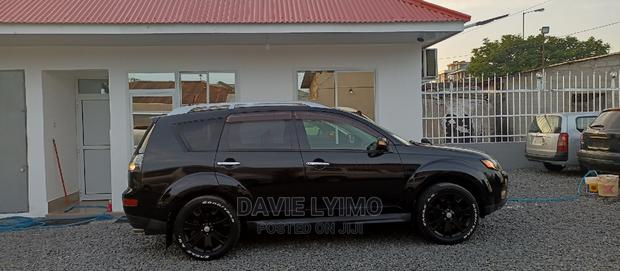 Mitsubishi Outlander 2008 Black