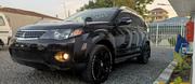 Mitsubishi Outlander 2008 Black for sale