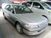 Toyota Carina 2001 Silver for sale