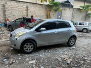 Toyota Vitz 2006 1.0 FWD 3dr Silver for sale