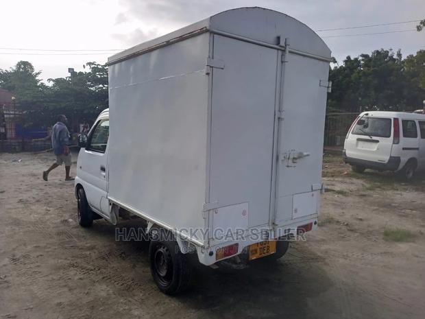 Suzuki Super Carry 1999 White