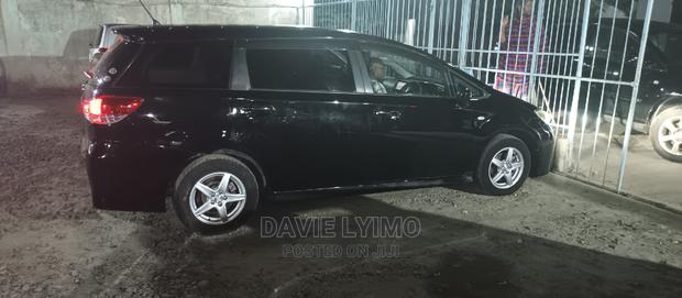 Toyota Wish 2010 Black