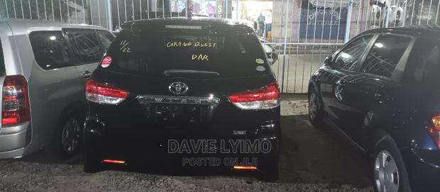Toyota Wish 2010 Black