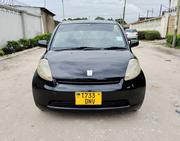 Toyota Passo 2005 Black for sale