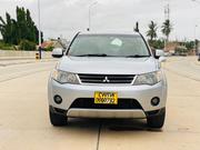 Mitsubishi Outlander 2006 Silver for sale