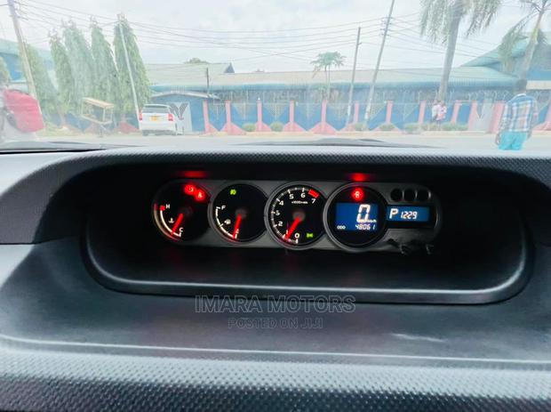 Toyota Corolla Rumion 2007 Black