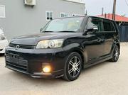 Toyota Corolla Rumion 2007 Black for sale