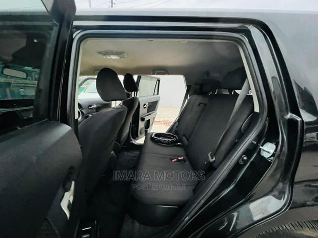 Toyota Corolla Rumion 2007 Black