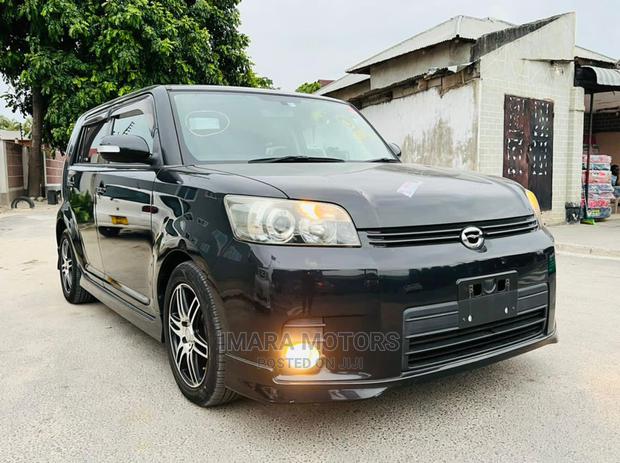 Toyota Corolla Rumion 2007 Black
