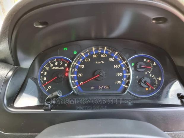 Toyota Alphard 2006 Black