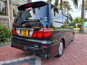 Toyota Alphard 2006 Black for sale
