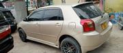 Toyota Corolla RunX 2002 Gold for sale