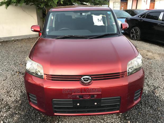 Toyota Corolla Rumion 2008 Beige