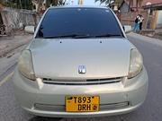 Toyota Passo 1.0 AWD 2005 Silver for sale