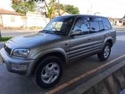 Toyota RAV4 1999 Silver for sale