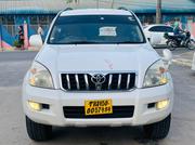 Toyota Land Cruiser Prado 2005 White for sale
