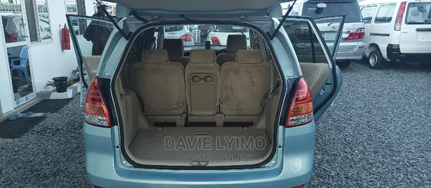 Toyota Corolla Spacio 2005 Blue