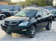 Toyota Harrier 2007 Black for sale