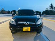 Toyota RAV4 2007 Black for sale