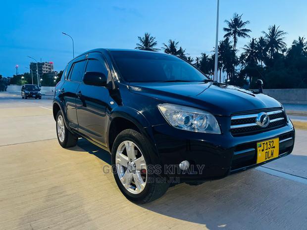Toyota RAV4 2007 Black