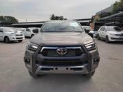 Toyota Hilux 2021 Gray for sale