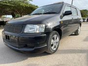 Toyota Succeed 2002 Black for sale