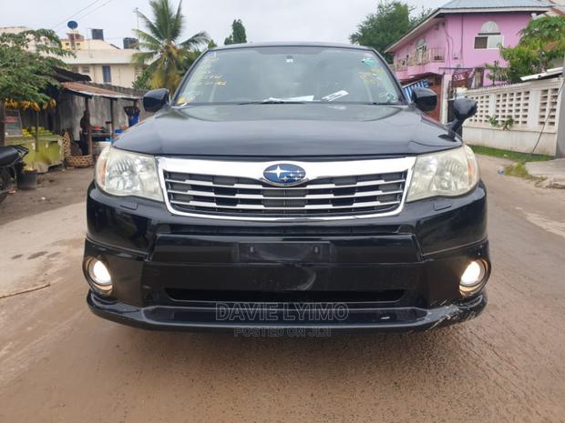 Subaru Forester 2008