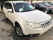 Subaru Forester 2011 Pearl for sale
