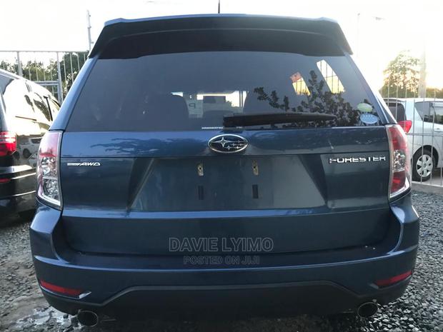 Subaru Forester 2011 Gray