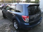 Subaru Forester 2011 Gray for sale