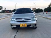 Toyota IST 2004 Silver for sale