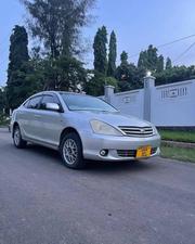 Toyota Allion 2004 Silver for sale