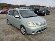 Toyota Raum 2004 Green for sale