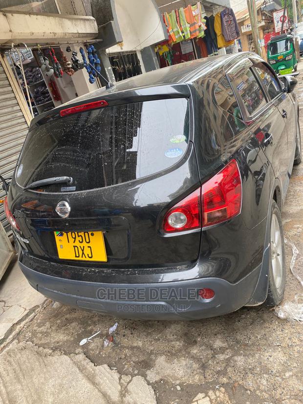 Nissan Dualis 2009 Black