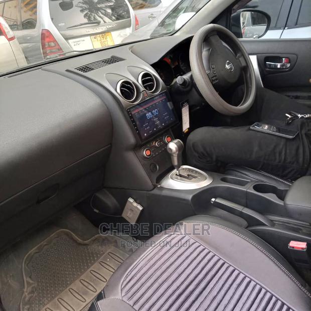Nissan Dualis 2009 Black