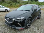 Mazda CX-3 2015 Black for sale