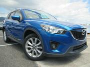 Mazda CX-5 2012 Blue for sale