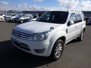 Ford Escape 2009 White for sale