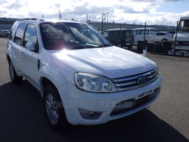 Ford Escape 2009 White