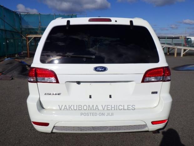 Ford Escape 2009 White