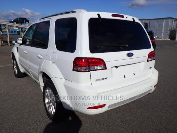 Ford Escape 2009 White