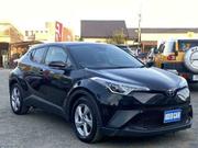 Toyota C-Hr 2018 Black for sale