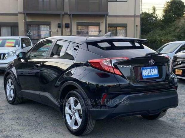 Toyota C-Hr 2018 Black